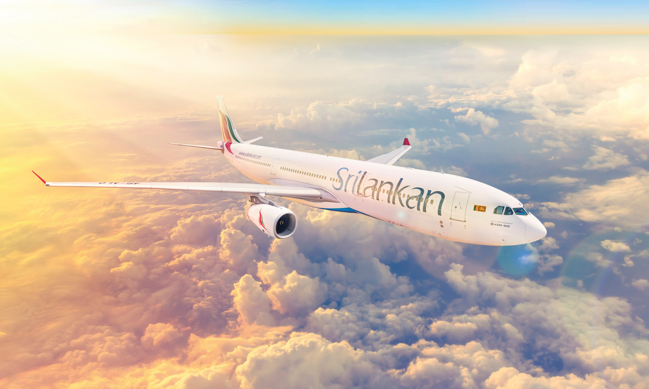 SriLankan Airlines - Nature Nexus Travel